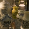 312-5165 Mustard Museum, Mount Horeb, WI - Jars